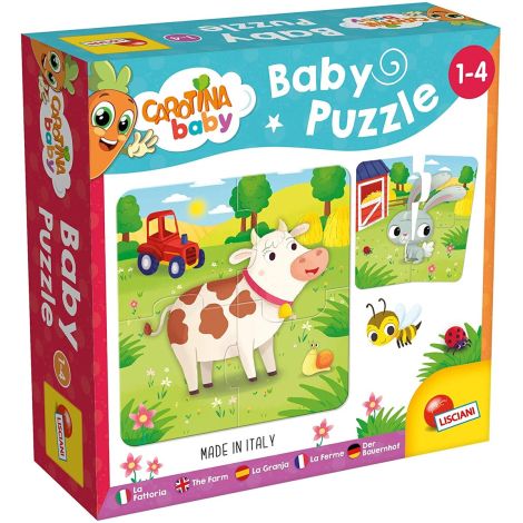 Puzzle - la ferma