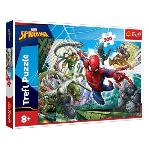 puzzle-marvel-spiderman-uimitorul-om-paianjen-300-piese-trefl-747732.jpg Puzzle Marvel Spiderman Uimitorul Om Paianjen ,300 piese Trefl
