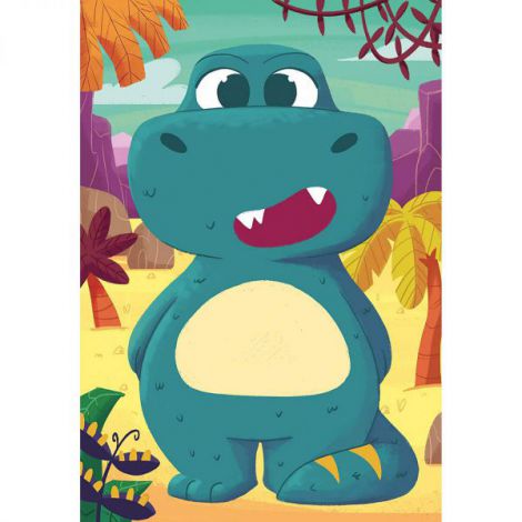 puzzle-mixmatch-dinozauri-3x24-piese-2.jpg PUZZLE MIX&MATCH DINOZAURI, 3x24 PIESE
