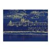 Puzzle neon - castelul praga (1000 piese)