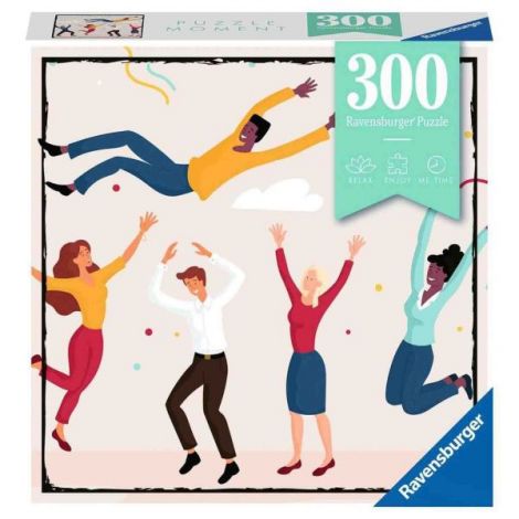 puzzle-oameni-petrecand-300-piese-1.jpg Puzzle Oameni Petrecand, 300 Piese