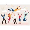 puzzle-oameni-petrecand-300-piese.jpg Puzzle Oameni Petrecand, 300 Piese