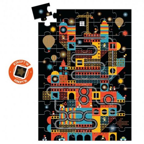 puzzle-orasul-viu-djeco-1.jpg Puzzle Orasul viu, Djeco