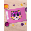 Puzzle pe numere Plus-Plus, 500 piese, Pisicuta