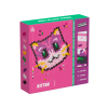 Puzzle pe numere Plus-Plus, 500 piese, Pisicuta