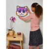 Puzzle pe numere Plus-Plus, 500 piese, Pisicuta