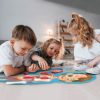 Puzzle pentru copii - Corpul Uman (61 piese)