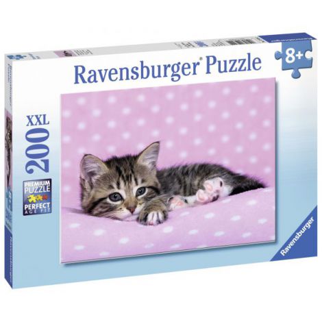 puzzle-pisicuta-pe-patura-200-piese-2.jpg PUZZLE PISICUTA PE PATURA, 200 PIESE