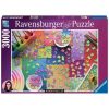 Puzzle Puzzleuri Peste Puzzleuri, 3000 Piese