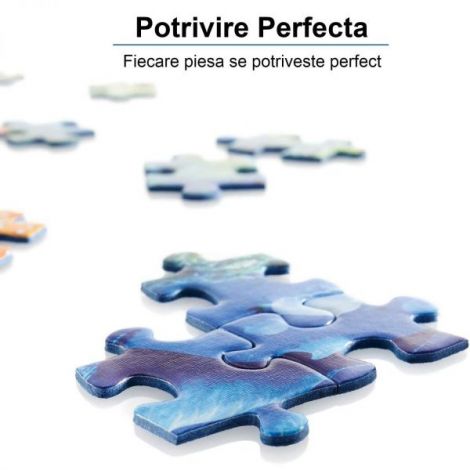 Puzzle Super Mario, 3X49 Piese