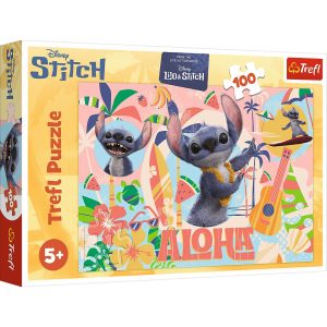 puzzle-trefl-100-disney-stitch-si-prietenii-in-actiune-726977.jpg PUZZLE TREFL 100 DISNEY STITCH SI PRIETENII IN ACTIUNE