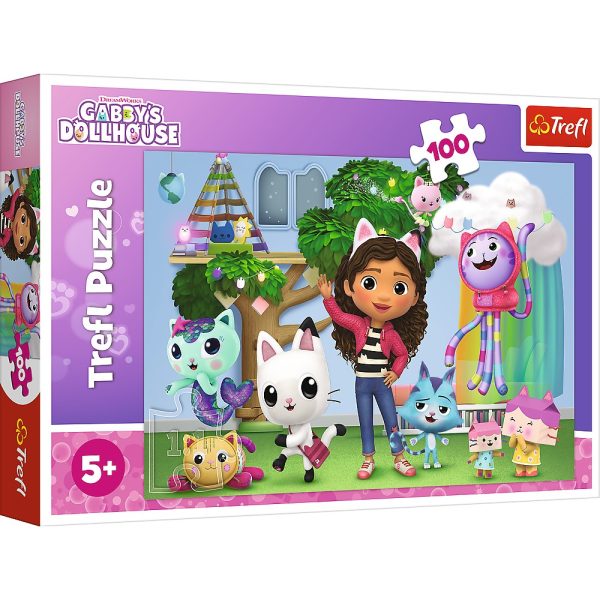 puzzle-trefl-100-gabbys-dollhouse-prietenii-lui-gabby-627595.jpg Puzzle Trefl 100 Gabbys Dollhouse Prietenii Lui Gabby