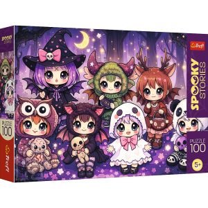 puzzle-trefl-100-povesti-infricosatoare-echipa-vrajitoarea-padurii-176908.jpg PUZZLE TREFL 100 POVESTI INFRICOSATOARE ECHIPA VRAJITOAREA PADURII