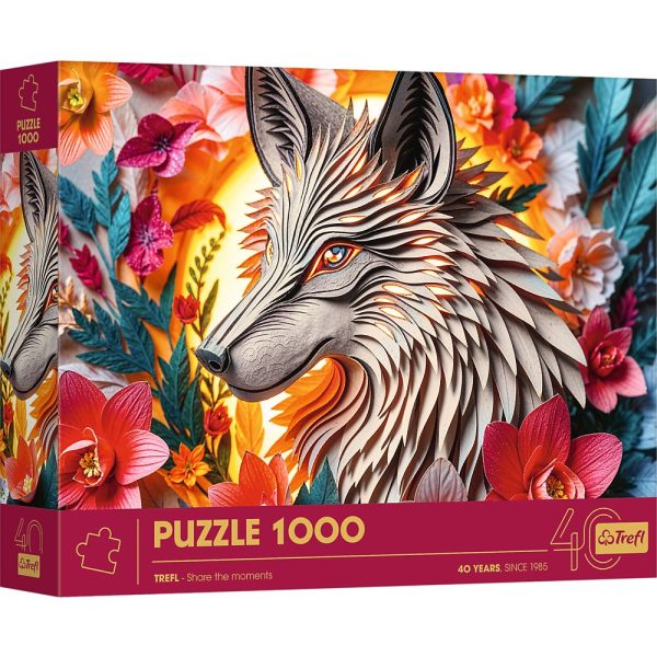 puzzle-trefl-1000-editia-aniversara-40-de-ani-3d-wilk-923148.jpg PUZZLE TREFL 1000 EDITIA ANIVERSARA 40 DE ANI 3D WILK