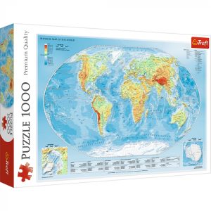 puzzle-trefl-1000-harta-fizica-a-lumii-928809.jpg Puzzle Trefl 1000 Harta Fizica a Lumii