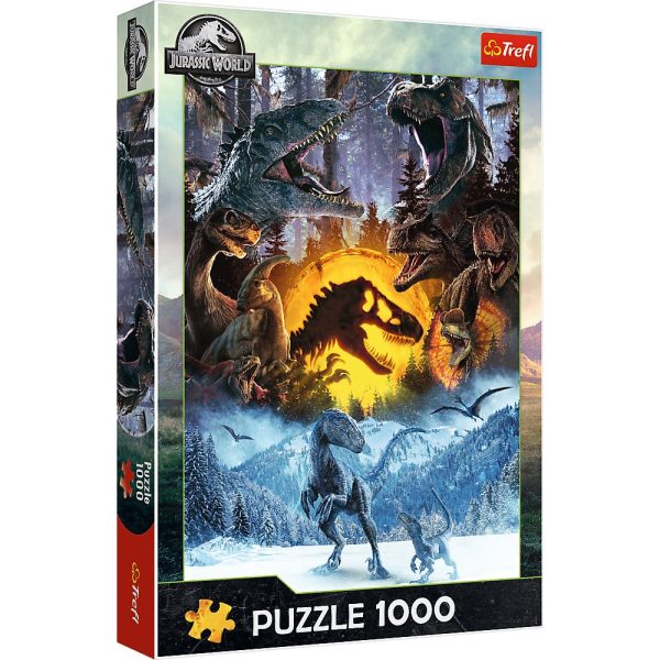 puzzle-trefl-1000-jurassic-world-in-lumea-jurassic-park-715607.jpg PUZZLE TREFL 1000 JURASSIC WORLD IN LUMEA JURASSIC PARK