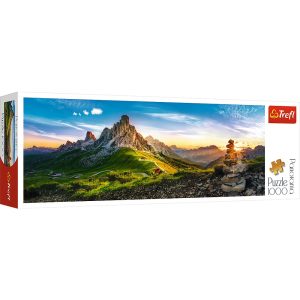 puzzle-trefl-1000-panorama-muntii-dolomiti-915193.jpg Puzzle Trefl 1000 Panorama Muntii Dolomiti