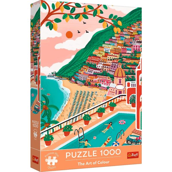 puzzle-trefl-1000-premium-plus-positano-italia-716433.jpg PUZZLE TREFL 1000 PREMIUM PLUS POSITANO ITALIA
