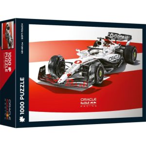 PUZZLE TREFL 1000 SOFT TOUCH AUTOMOBIL ORACLE RED BULL RACING HONDA LIVERY