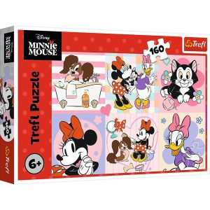 puzzle-trefl-160-disney-ziua-colorata-a-lui-minnie-048369.jpg PUZZLE TREFL 160 DISNEY ZIUA COLORATA A LUI MINNIE