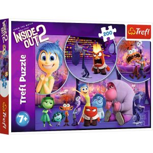 puzzle-trefl-200-disney-inside-out-2-emotiile-copiilor-400082.jpg PUZZLE TREFL 200 DISNEY INSIDE OUT 2 EMOTIILE COPIILOR