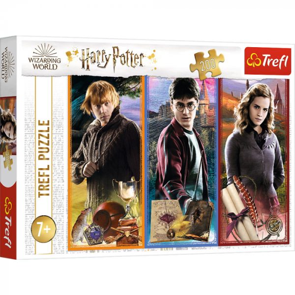 puzzle-trefl-200-in-lumea-magiei-586503.jpg Puzzle Trefl 200 In Lumea Magiei