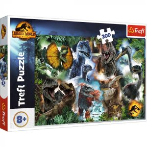 puzzle-trefl-300-jurrasic-world-dinozaurii-favoriti-021932.jpg Puzzle Trefl 300 Jurassic World Dinozaurii Favoriti