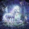 Puzzle Unicorni, 3X49 Piese