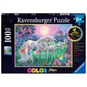 puzzle-unicorni-la-lumina-lunii-100-piese-starline.jpg PUZZLE UNICORNI LA LUMINA LUNII, 100 PIESE STARLINE