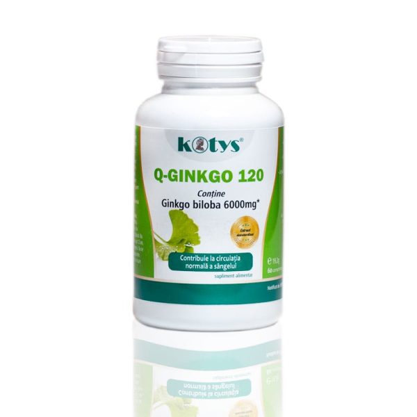 q-gincko-kotys-aef.jpg Q-Ginko Biloba 120mg, 60cps, Kotys