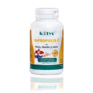 q-propolis-kotys-d6e.jpg Q-Propolis C, 60cpr, Kotys