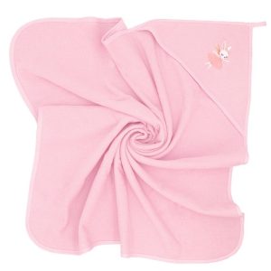 qmini-prosop-cu-gluga-80x80-cm-pink-3301845-4.jpeg Prosop cu gluga, Qmini, Din bumbac, 80x80 cm, Pink