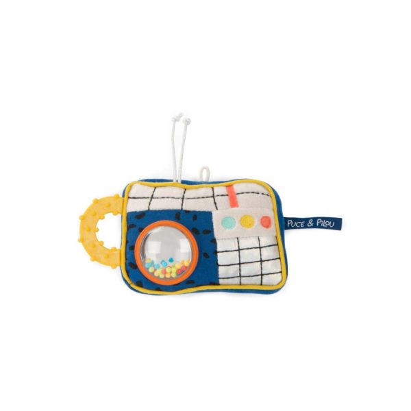 Radio mini activitati pentru bebelusi, Moulin Roty