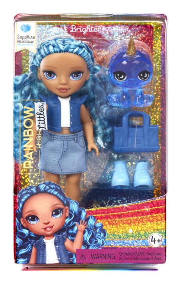 rainbow-high-littles-papusa-sapphire-bradshaw-299498.jpg RAINBOW HIGH LITTLES PAPUSA SAPPHIRE BRADSHAW