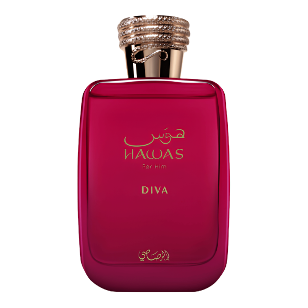 Rasasi Hawas Diva, EDP, 100 ml