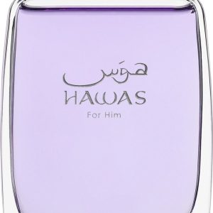 Rasasi Hawas, apa de parfum, barbati, 100 ml - Original Dubai