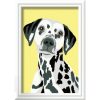 Ravensburger - CreArt pictura pe numere pentru copii caine dalmatian