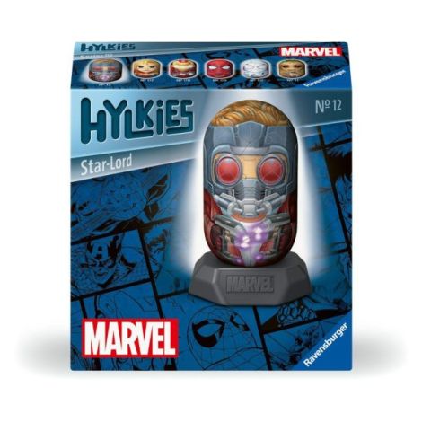 ravensburger-puzzle-3d-hylkies-marvel-star-lord-54-piese-2.jpg Ravensburger - Puzzle 3D Hylkies Marvel Star Lord 54 piese