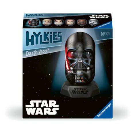 Ravensburger - Puzzle 3D Hylkies Star Wars Darth Vader 54 piese