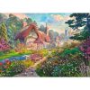 Ravensburger - Puzzle casuta de langa stejar 1000 piese