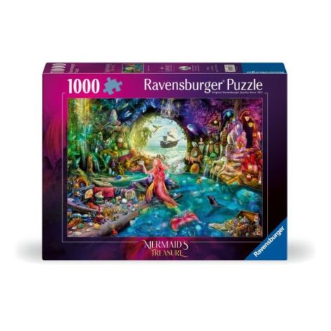 ravensburger-puzzle-comoara-sirenelor-1000-piese-1.jpg Ravensburger - Puzzle comoara sirenelor 1000 piese