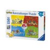 ravensburger-puzzle-diferite-tipuri-de-pokemoni-150-piese-xxl-1.jpg Ravensburger - Puzzle diferite tipuri de Pokemoni 150 piese XXL