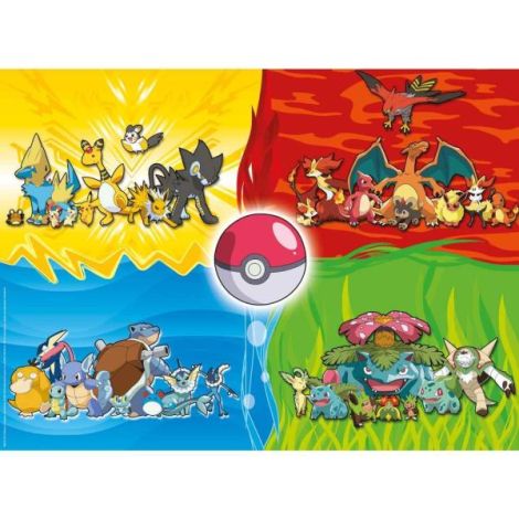 ravensburger-puzzle-diferite-tipuri-de-pokemoni-150-piese-xxl-2.jpg Ravensburger - Puzzle diferite tipuri de Pokemoni 150 piese XXL