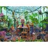ravensburger-puzzle-dimineata-in-gradina-500-piese-design-nou-1.jpg Ravensburger - Puzzle dimineata in gradina 500 piese design nou