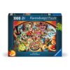 Ravensburger - Puzzle Halloween trick or treat 1000 piese