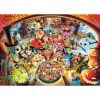 Ravensburger - Puzzle Halloween trick or treat 1000 piese