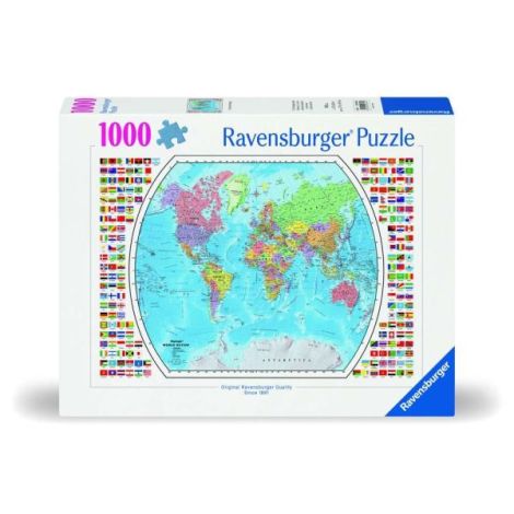 ravensburger-puzzle-harta-politica-glob-pamantesc-1000-piese-design-nou.jpg Ravensburger - Puzzle harta politica glob pamantesc 1000 piese design nou