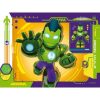 Ravensburger - Puzzle Iron Man si prietenii 4 buc in cutie 12 16 20 24 piese