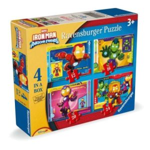 ravensburger-puzzle-iron-man-si-prietenii-4-buc-in-cutie-12-16-20-24-piese.jpg Ravensburger - Puzzle Iron Man si prietenii 4 buc in cutie 12 16 20 24 piese