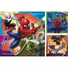 Ravensburger - Puzzle Marvel Spiderman 3x49 piese